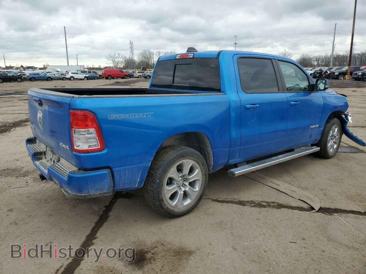 2020 RAM 1500 - VIN: 1C6SRFFT5LN383774 - Фото 3
