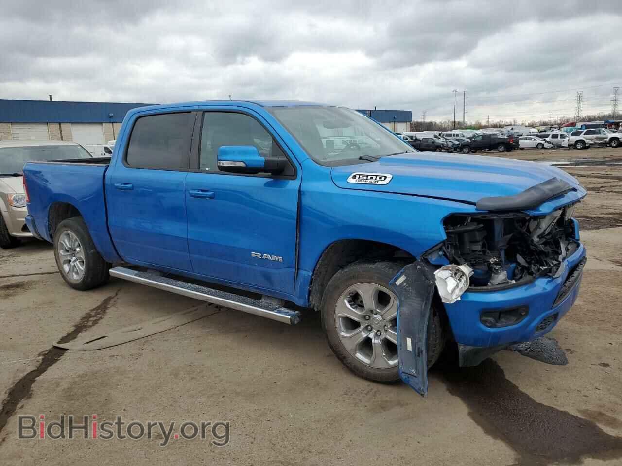 2020 RAM 1500 - VIN: 1C6SRFFT5LN383774 - Фото 4
