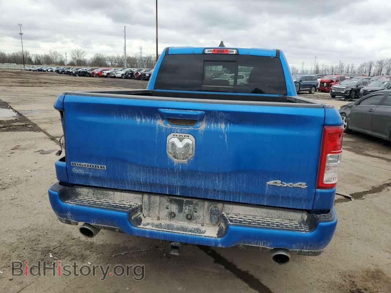 2020 RAM 1500 - VIN: 1C6SRFFT5LN383774 - Фото 6