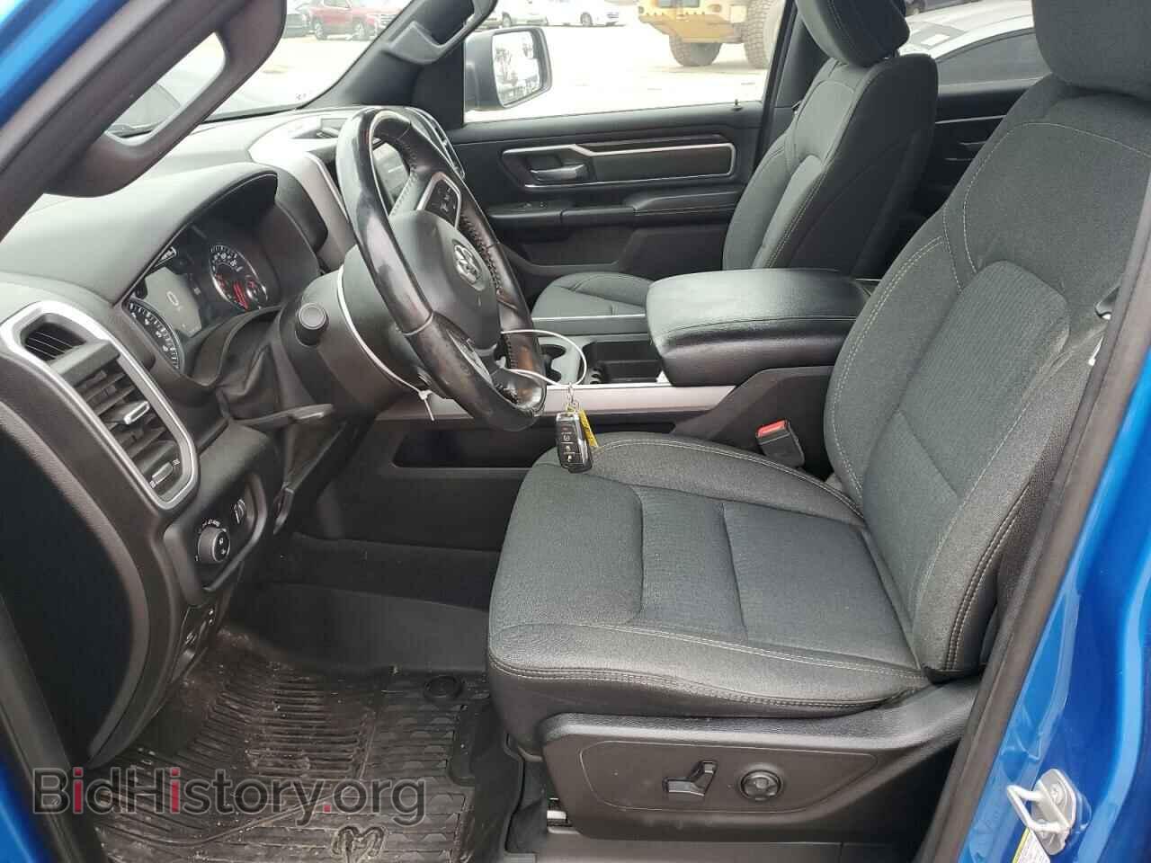2020 RAM 1500 - VIN: 1C6SRFFT5LN383774 - Фото 7