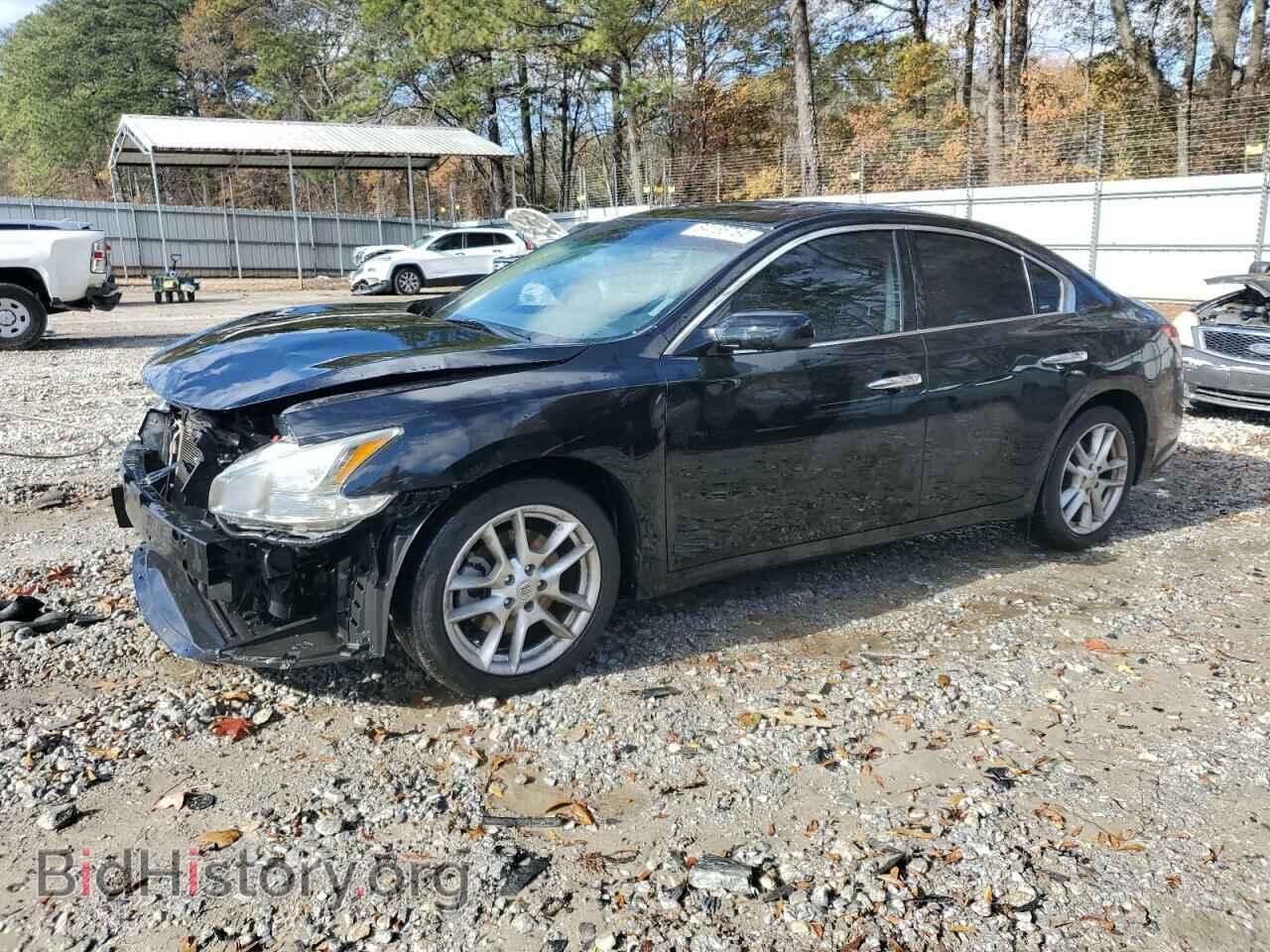 Photo 1N4AA5AP8BC861119 - NISSAN MAXIMA 2011