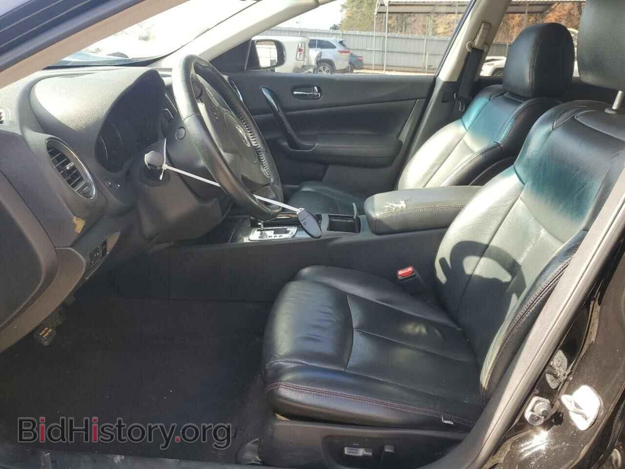 2011 NISSAN MAXIMA - VIN: 1N4AA5AP8BC861119 - Фото 7
