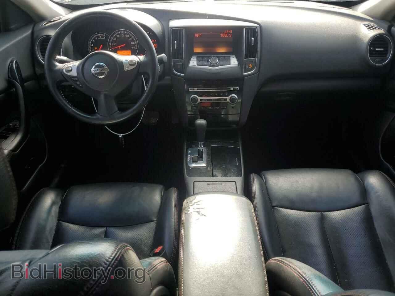 2011 NISSAN MAXIMA - VIN: 1N4AA5AP8BC861119 - Фото 8