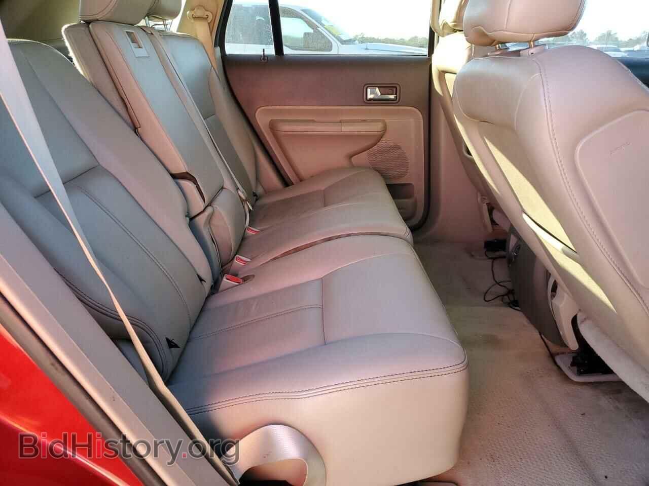 2008 FORD EDGE - VIN: 2FMDK39C88BB42435 - Фото 11