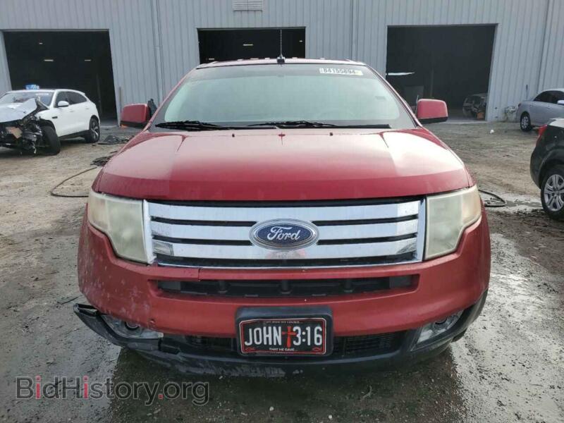 2008 Ford EDGE (VIN 2FMDK39C88BB42435) — photo 5 of 13