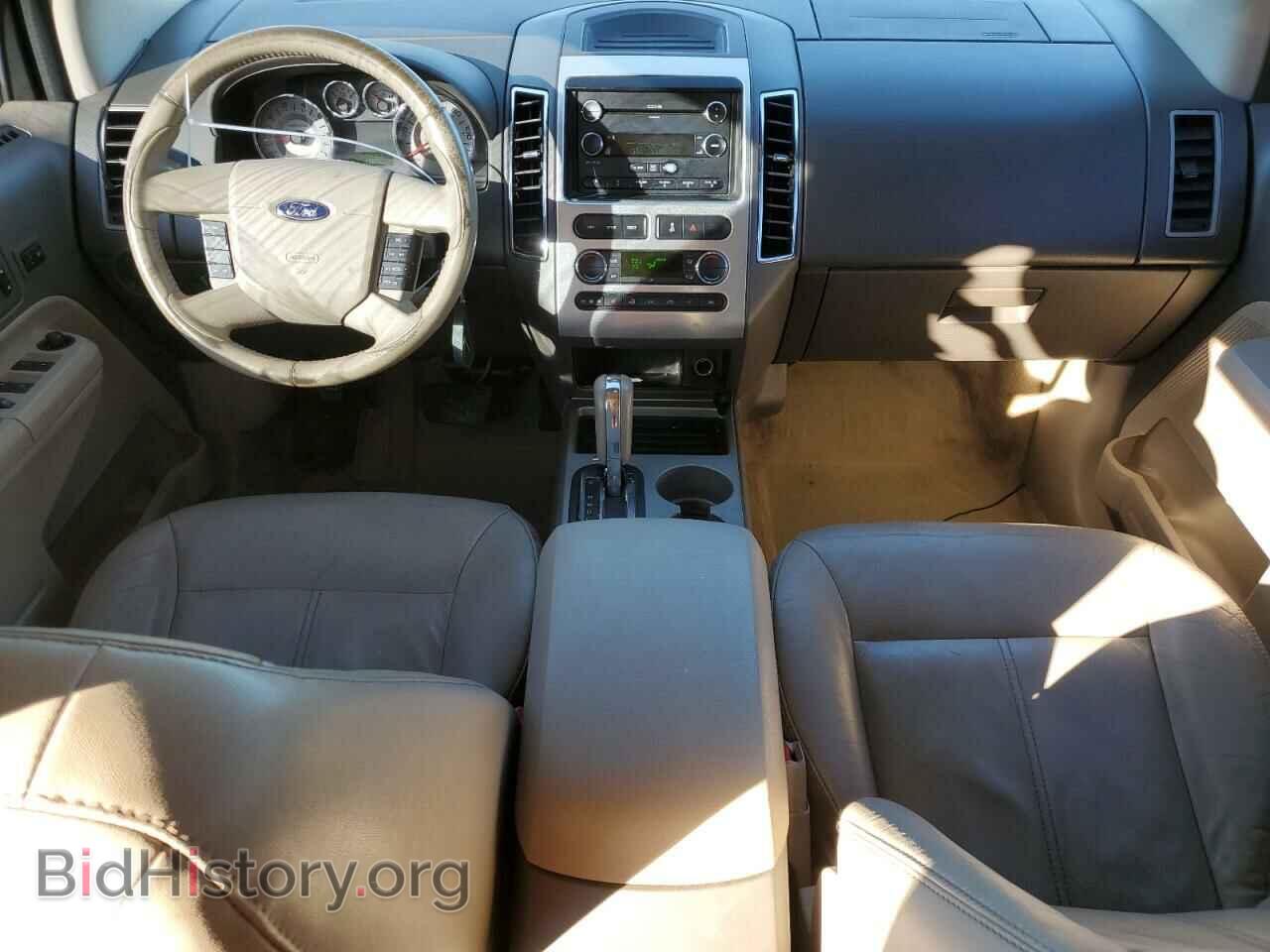 2008 FORD EDGE - VIN: 2FMDK39C88BB42435 - Фото 8
