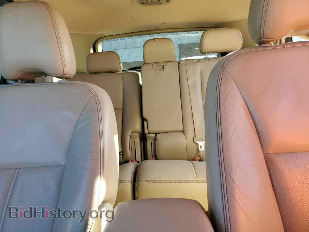 2008 FORD EDGE - VIN: 2FMDK39C88BB42435 - Фото 10