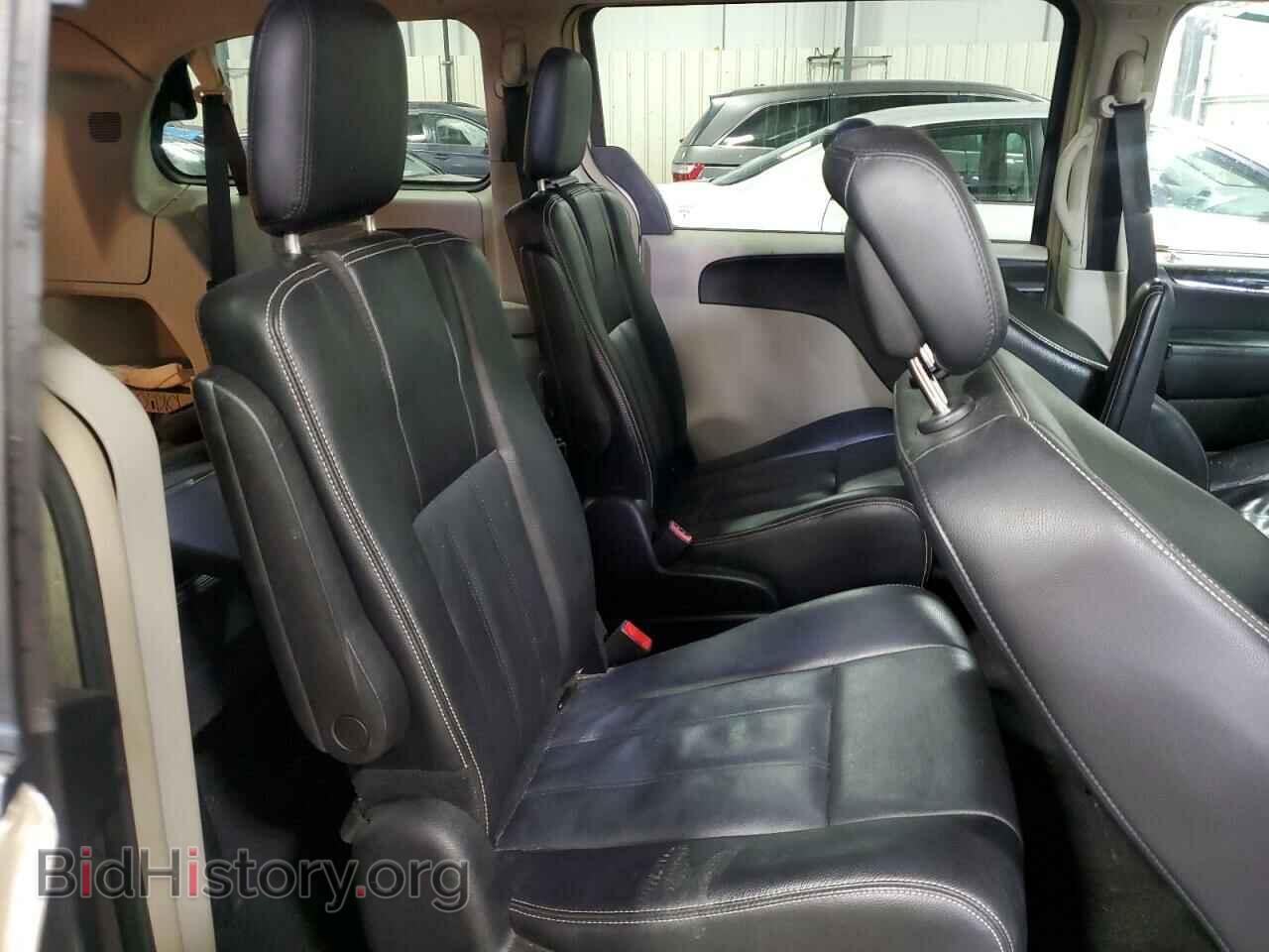 2014 CHRYSLER MINIVAN - VIN: 2C4RC1BG5ER236297 - Фото 11