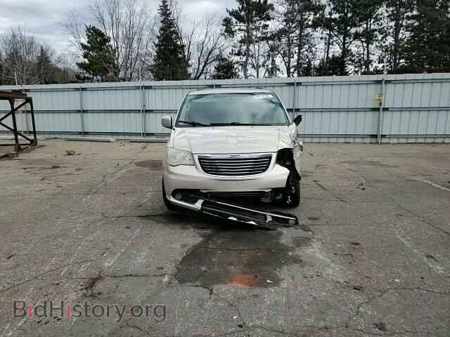 2014 CHRYSLER MINIVAN - VIN: 2C4RC1BG5ER236297 - Фото 12