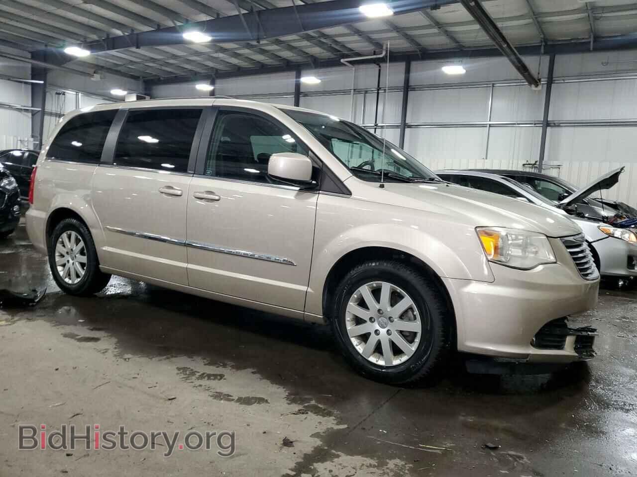 2014 CHRYSLER MINIVAN - VIN: 2C4RC1BG5ER236297 - Фото 4