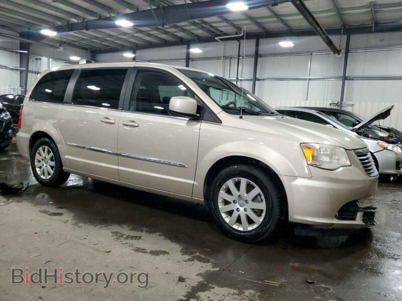 2014 Chrysler MINIVAN (VIN 2C4RC1BG5ER236297) — фото 4 из 16