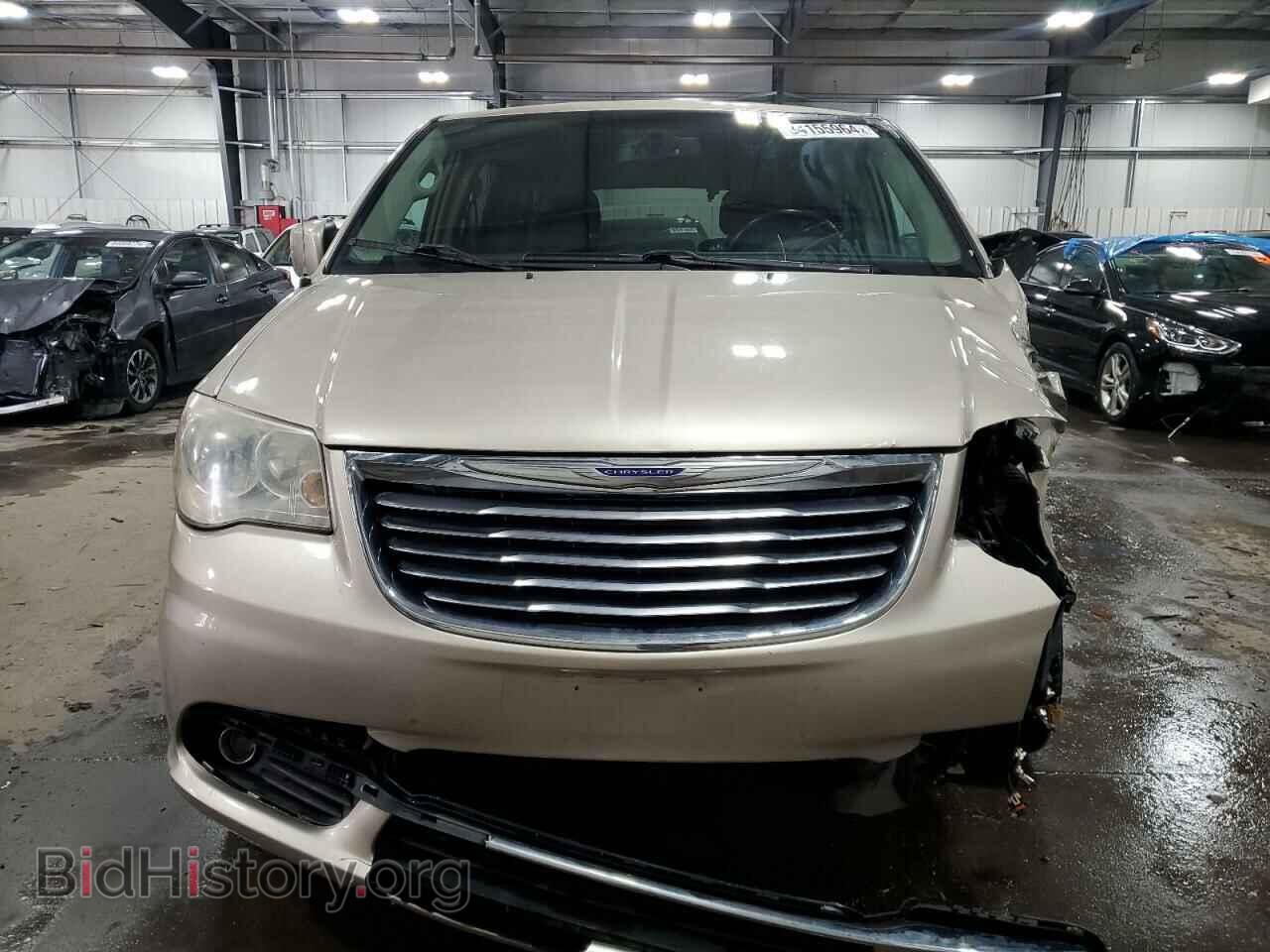 2014 CHRYSLER MINIVAN - VIN: 2C4RC1BG5ER236297 - Фото 5