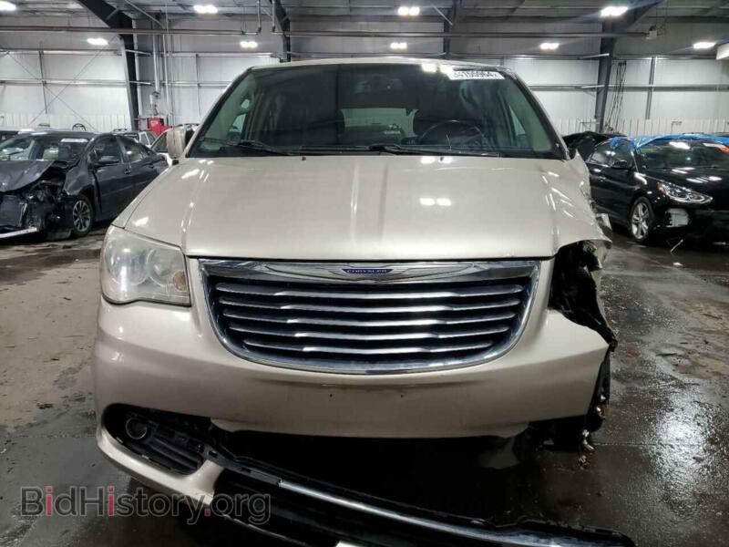 2014 Chrysler MINIVAN (VIN 2C4RC1BG5ER236297) — фото 5 из 16