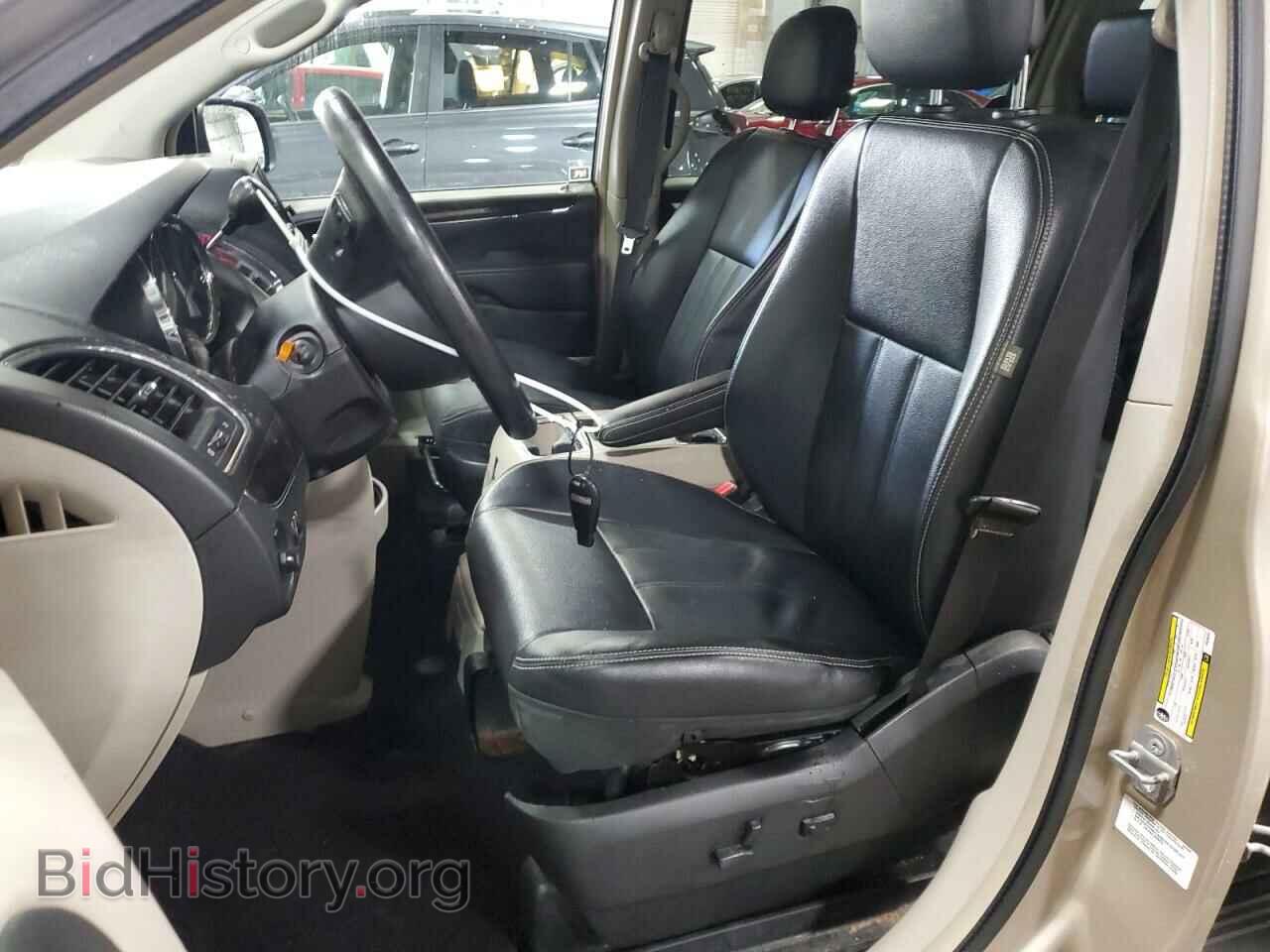 2014 CHRYSLER MINIVAN - VIN: 2C4RC1BG5ER236297 - Фото 7