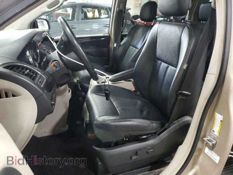 2014 Chrysler MINIVAN (VIN 2C4RC1BG5ER236297) — фото 7 из 16