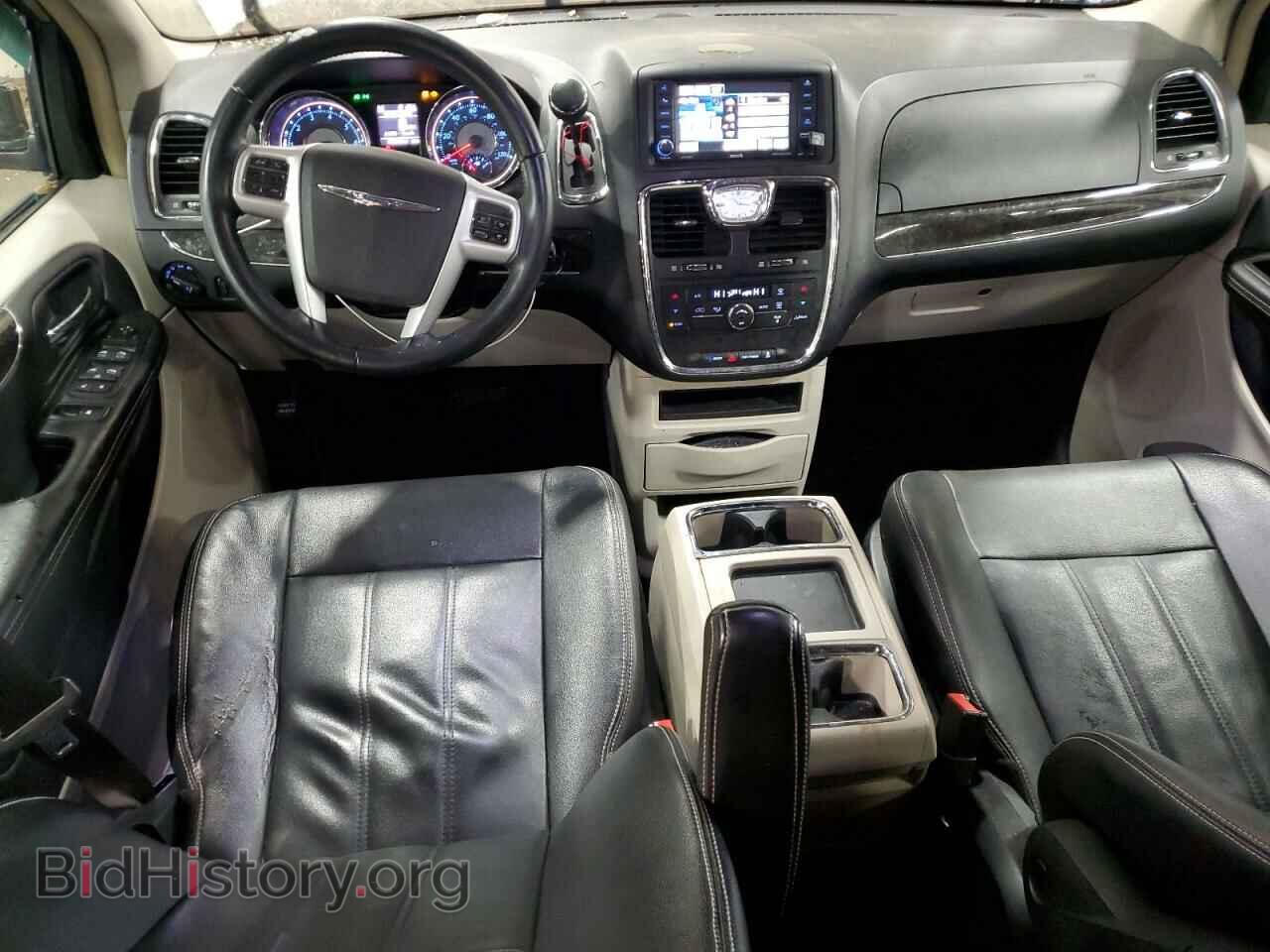2014 CHRYSLER MINIVAN - VIN: 2C4RC1BG5ER236297 - Фото 8