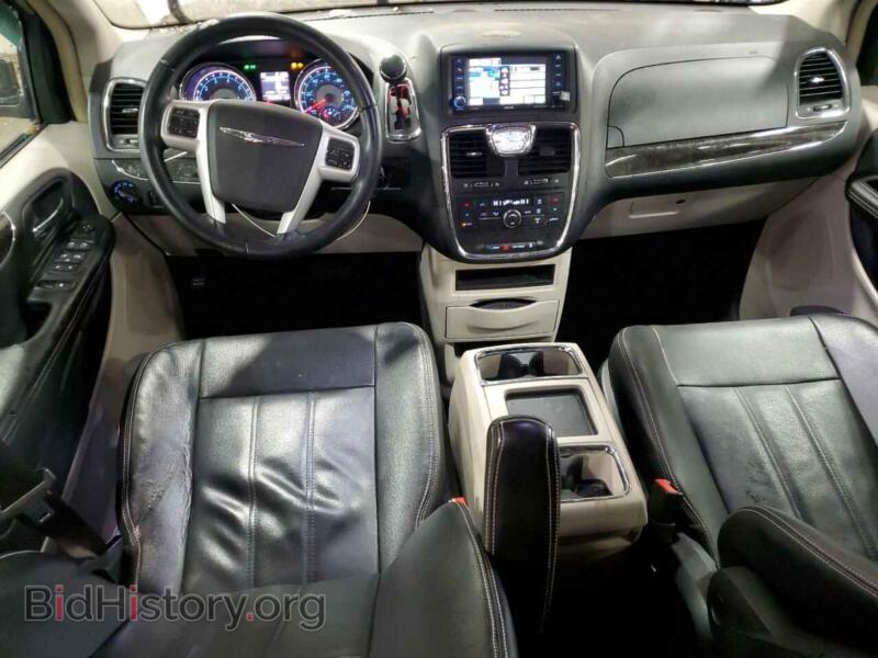 2014 Chrysler MINIVAN (VIN 2C4RC1BG5ER236297) — фото 8 из 16