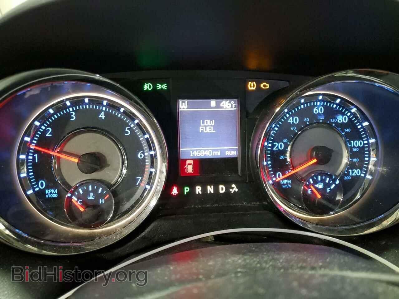 2014 CHRYSLER MINIVAN - VIN: 2C4RC1BG5ER236297 - Фото 9