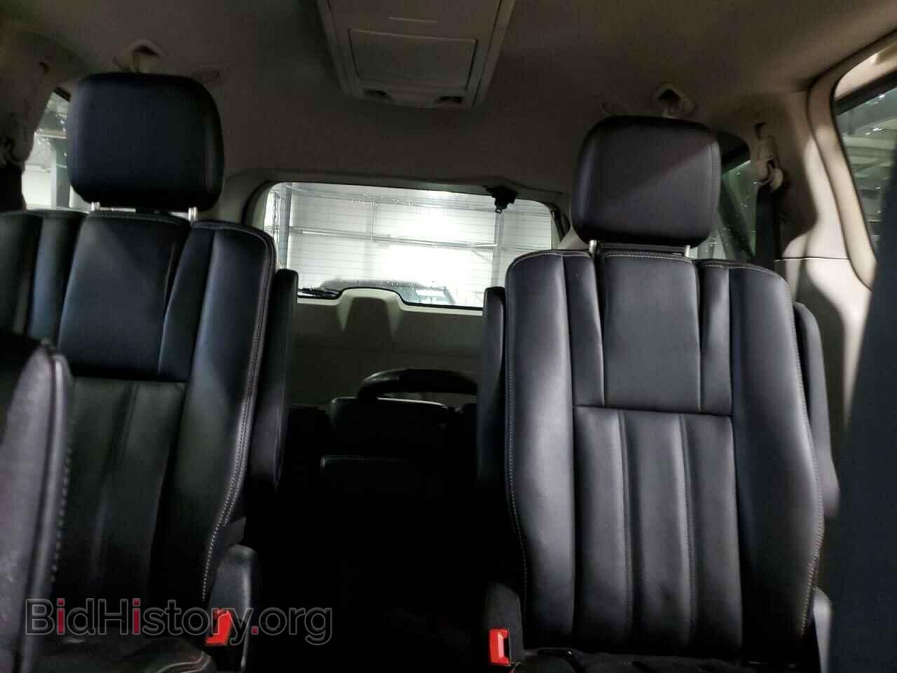 2014 CHRYSLER MINIVAN - VIN: 2C4RC1BG5ER236297 - Фото 10