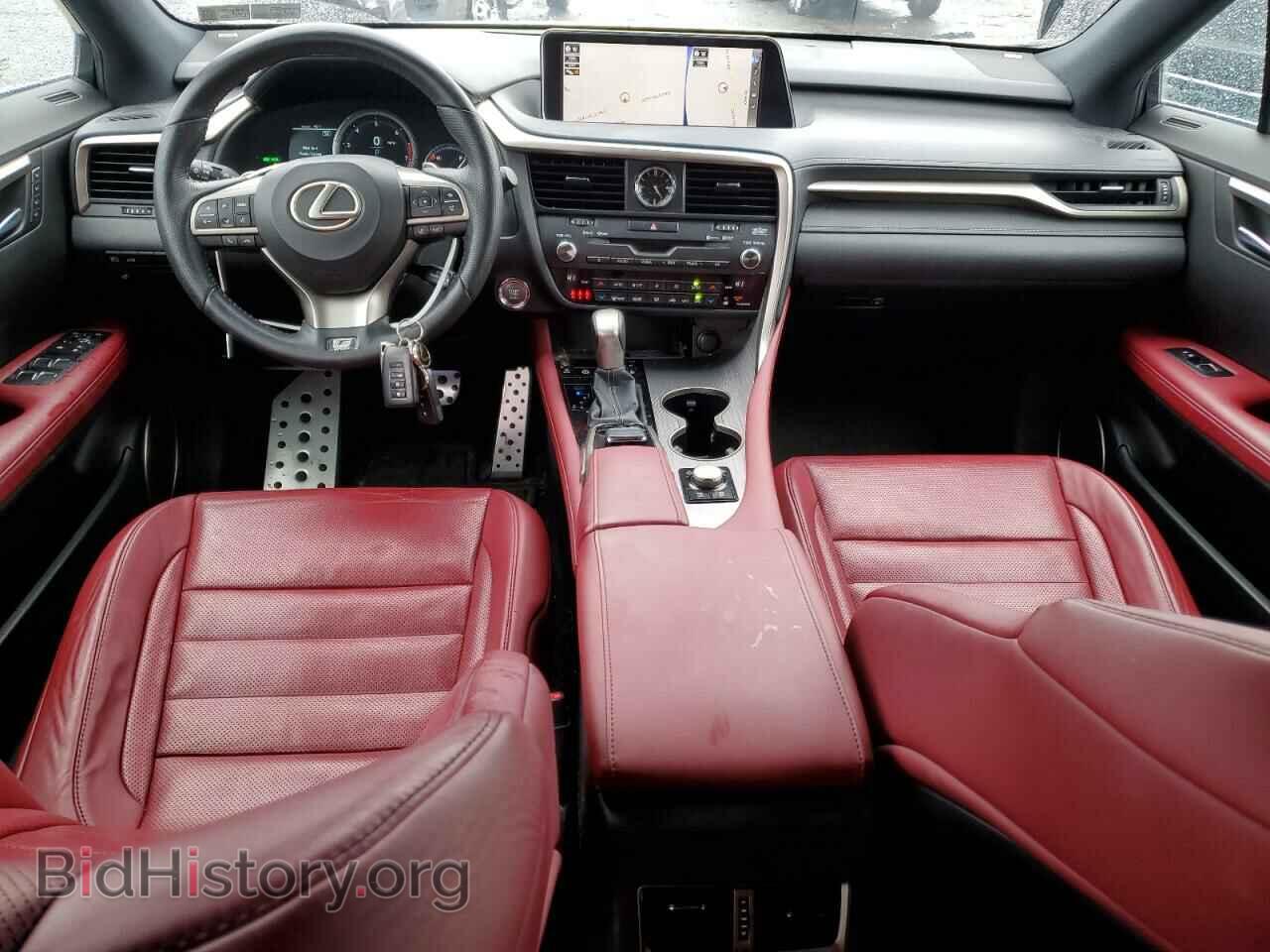 2017 LEXUS RX350 - VIN: 2T2BZMCA8HC067761 - Фото 8
