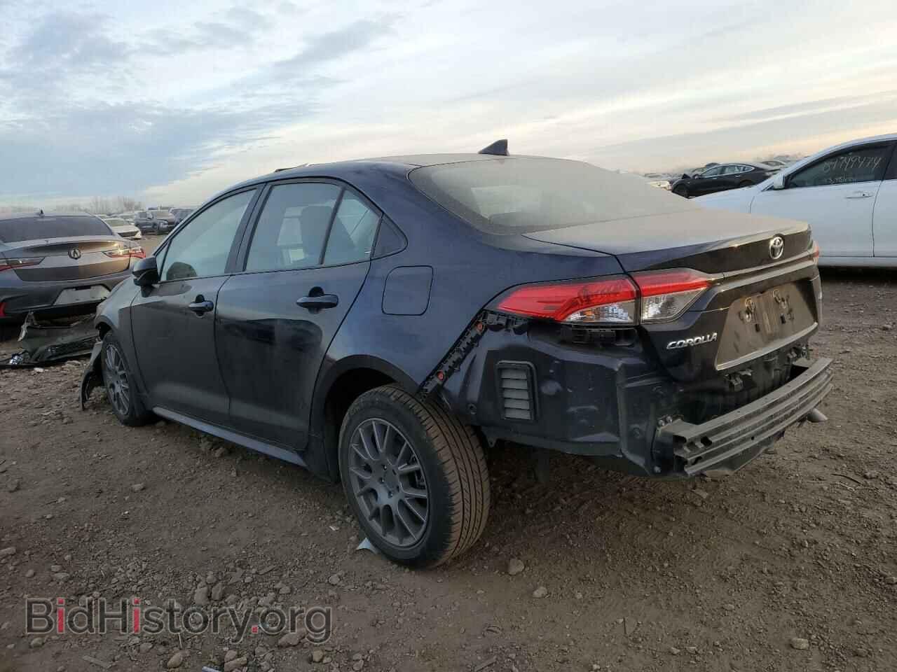 2023 TOYOTA COROLLA - VIN: 5YFB4MDE6PP068636 - Фото 2