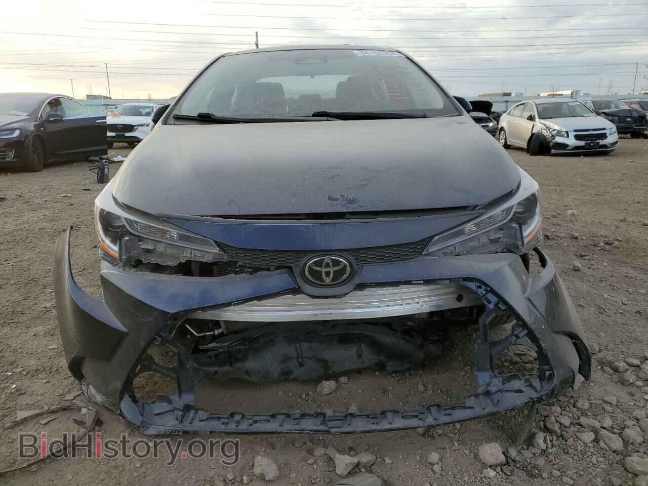 2023 TOYOTA COROLLA - VIN: 5YFB4MDE6PP068636 - Фото 5