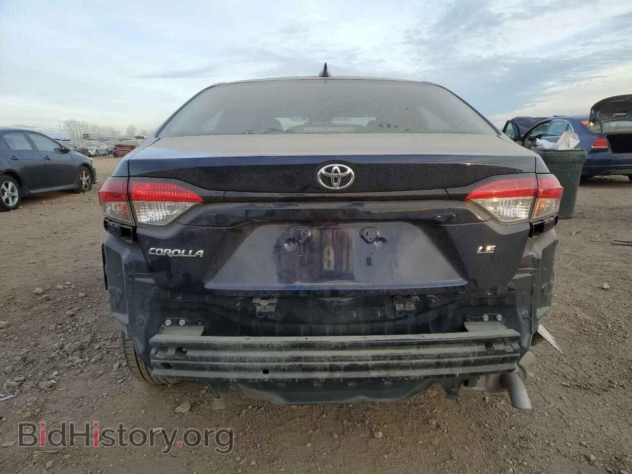 2023 TOYOTA COROLLA - VIN: 5YFB4MDE6PP068636 - Фото 6