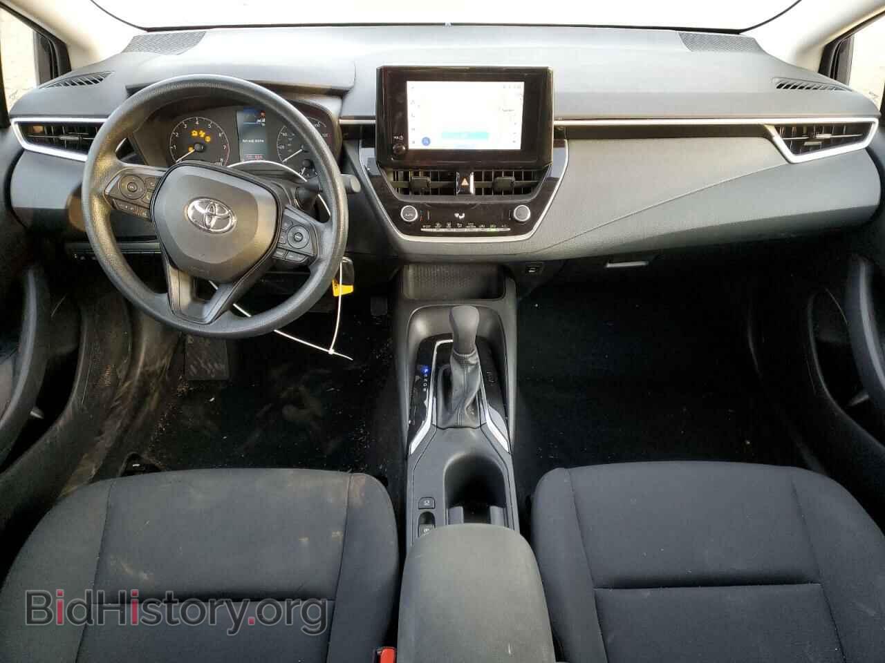 2023 TOYOTA COROLLA - VIN: 5YFB4MDE6PP068636 - Фото 8