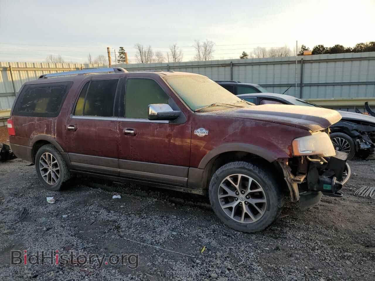 2015 FORD EXPEDITION - VIN: 1FMJK1JT7FEF22113 - Фото 4