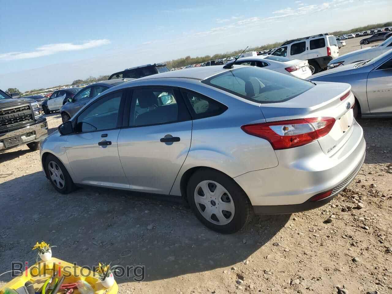 2014 FORD FOCUS - VIN: 1FADP3E23EL311099 - Photo 2