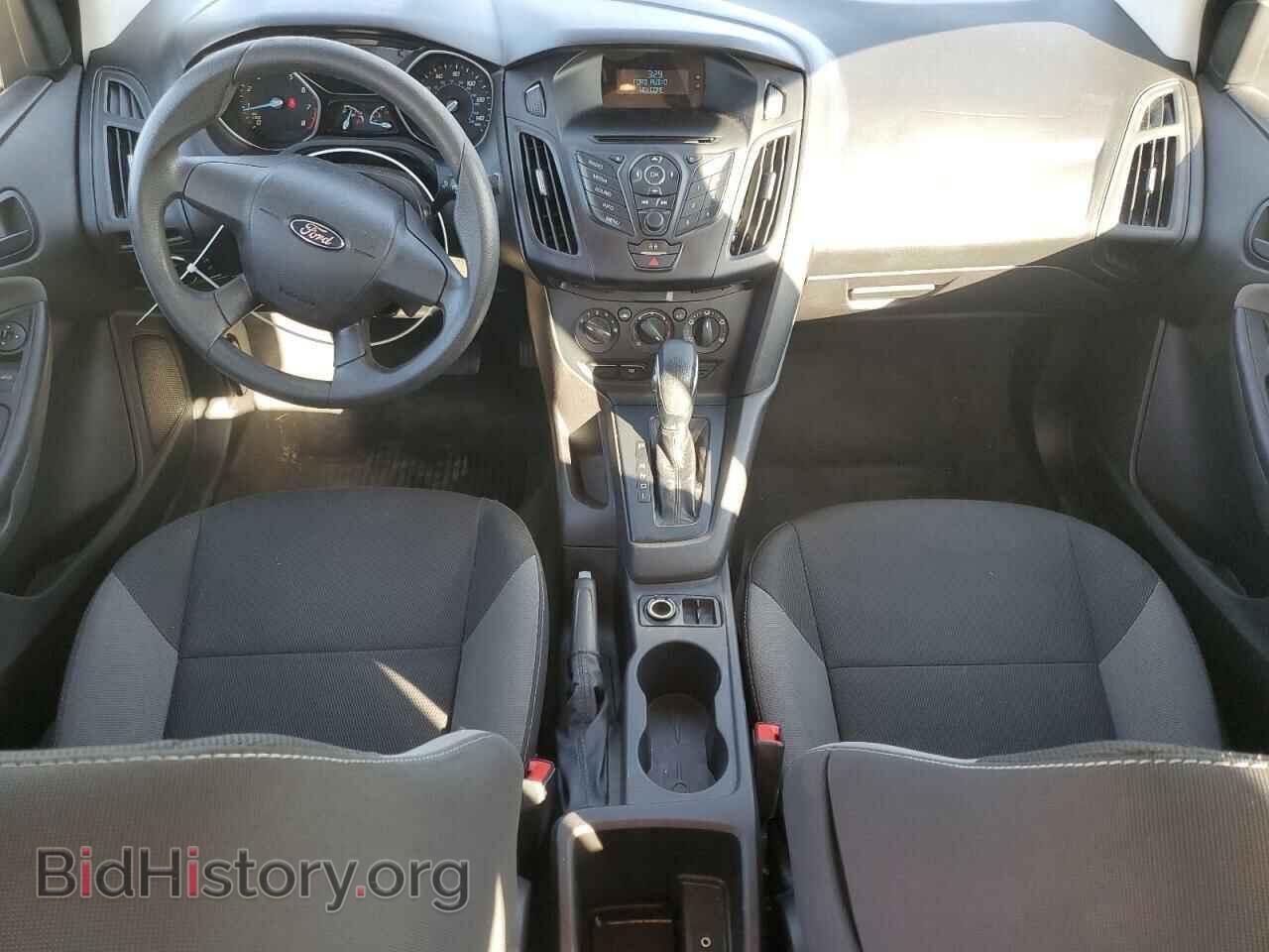 2014 FORD FOCUS - VIN: 1FADP3E23EL311099 - Photo 8