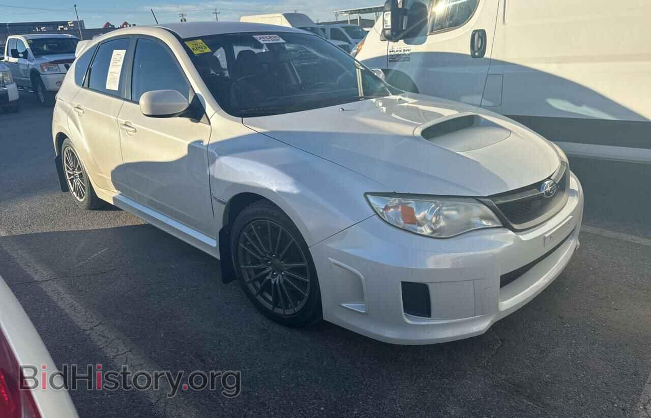 Фотография JF1GR7E69CG238117 - SUBARU WRX 2012