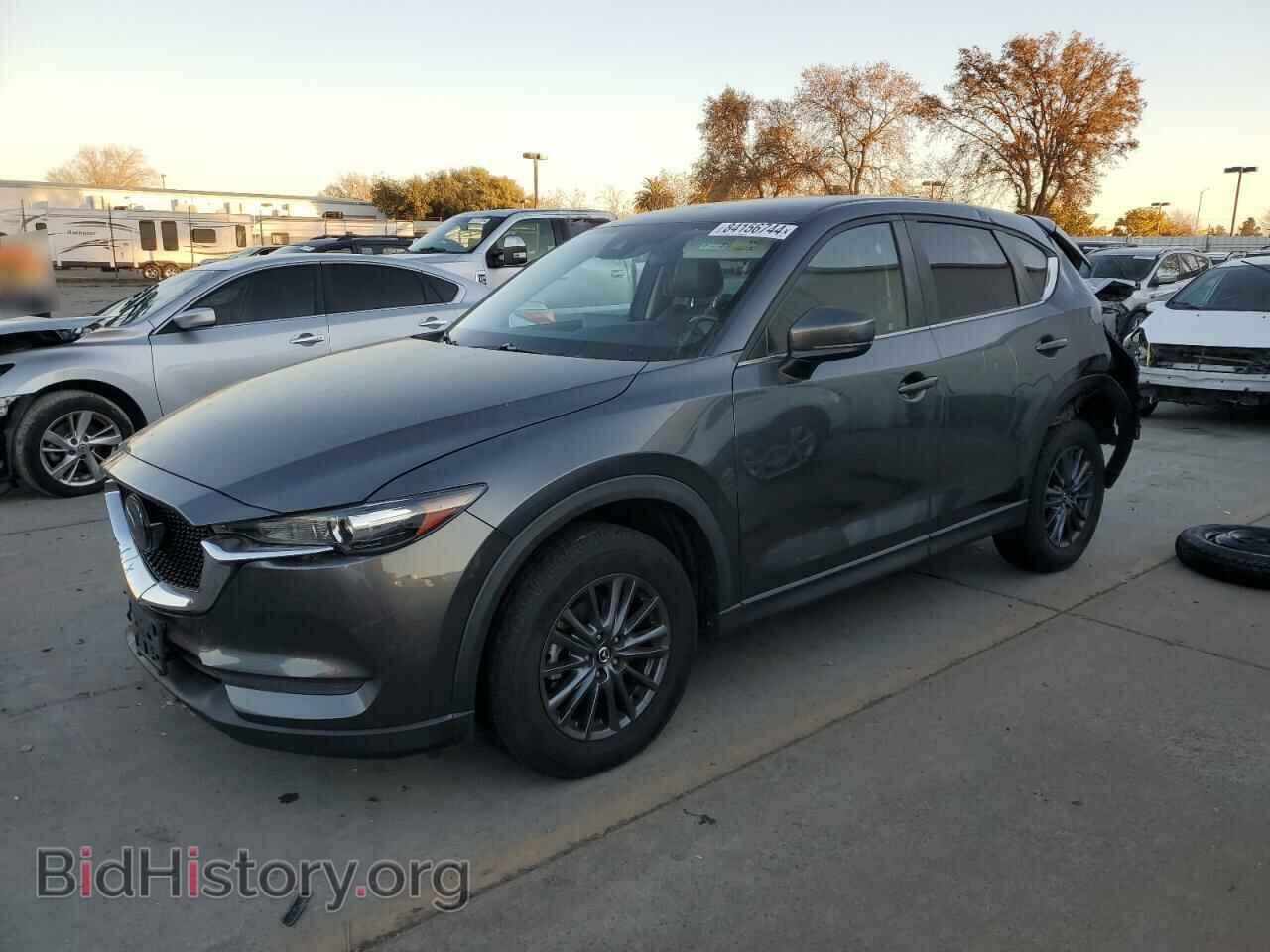 Photo JM3KFBCM3M0474409 - MAZDA CX-5 2021