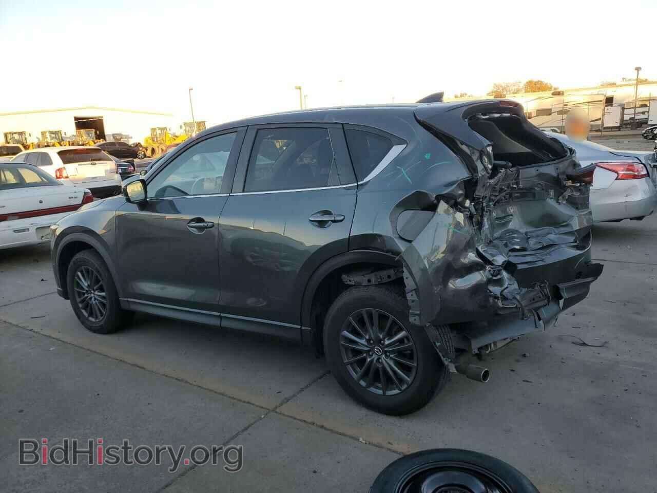 2021 MAZDA CX-5 - VIN: JM3KFBCM3M0474409 - Photo 2