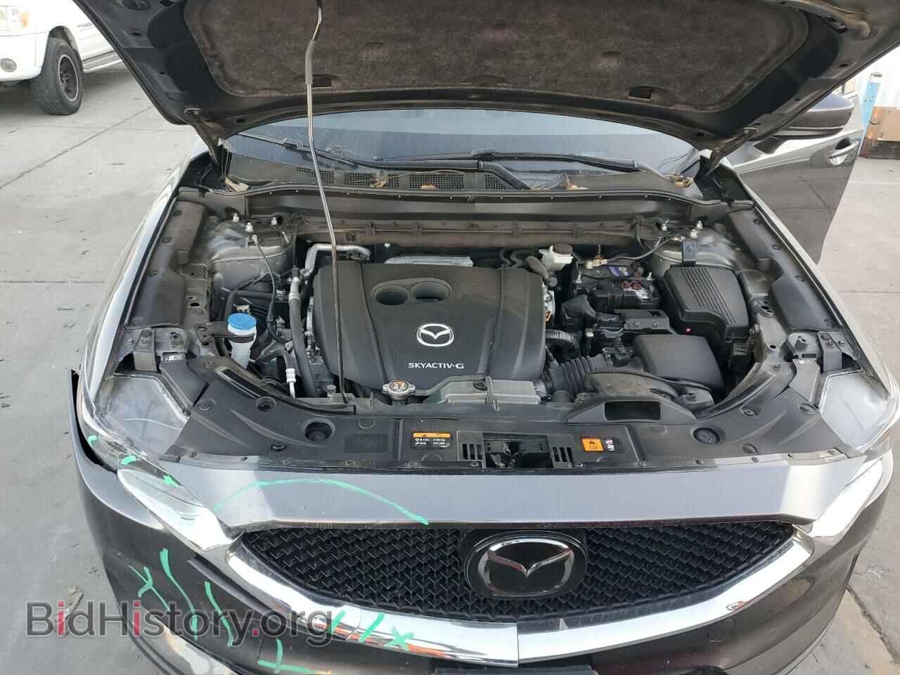 2021 MAZDA CX-5 - VIN: JM3KFBCM3M0474409 - Photo 12