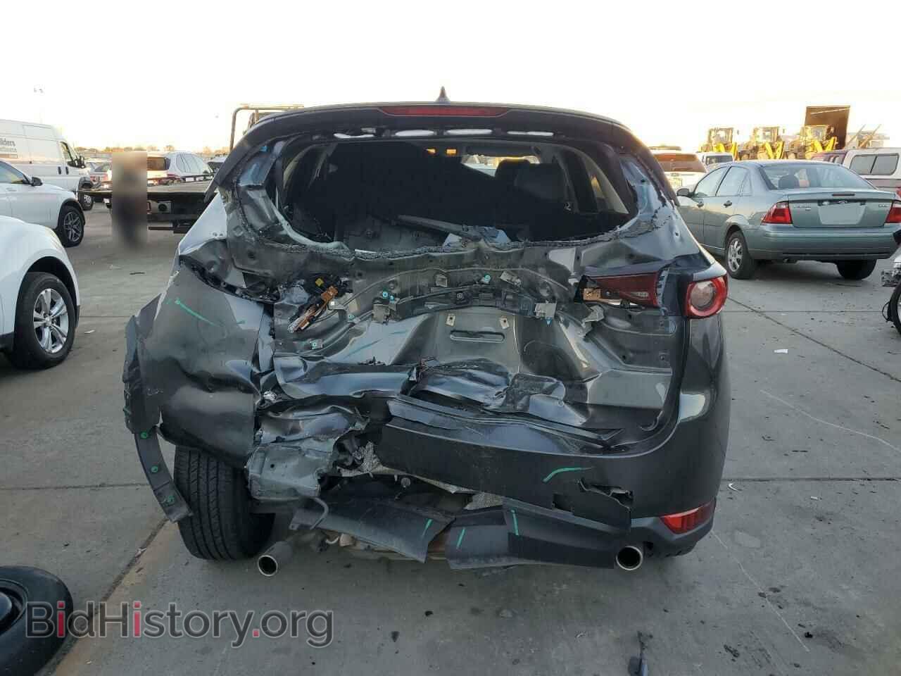 2021 MAZDA CX-5 - VIN: JM3KFBCM3M0474409 - Photo 6