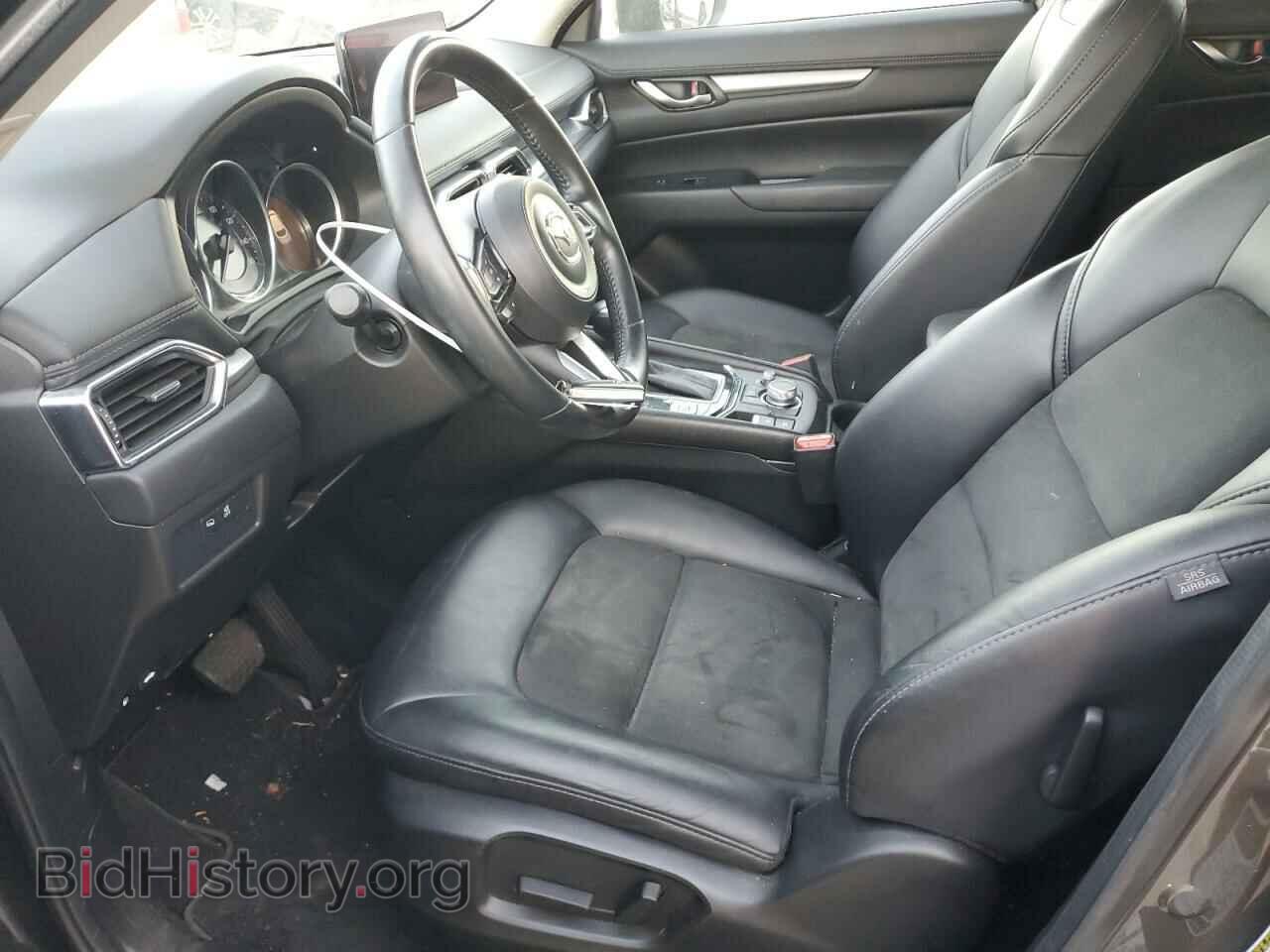 2021 MAZDA CX-5 - VIN: JM3KFBCM3M0474409 - Photo 7