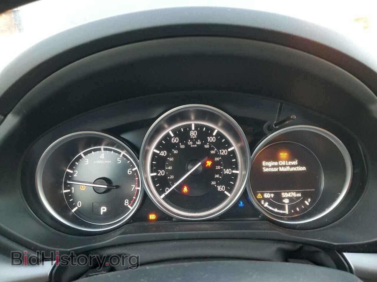 2021 MAZDA CX-5 - VIN: JM3KFBCM3M0474409 - Photo 9