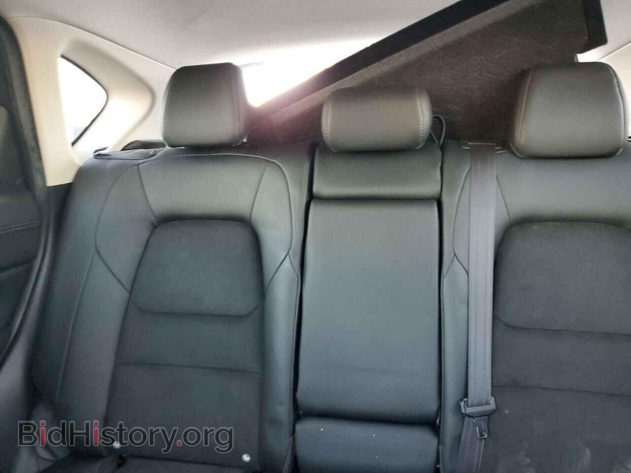 2021 MAZDA CX-5 - VIN: JM3KFBCM3M0474409 - Photo 10