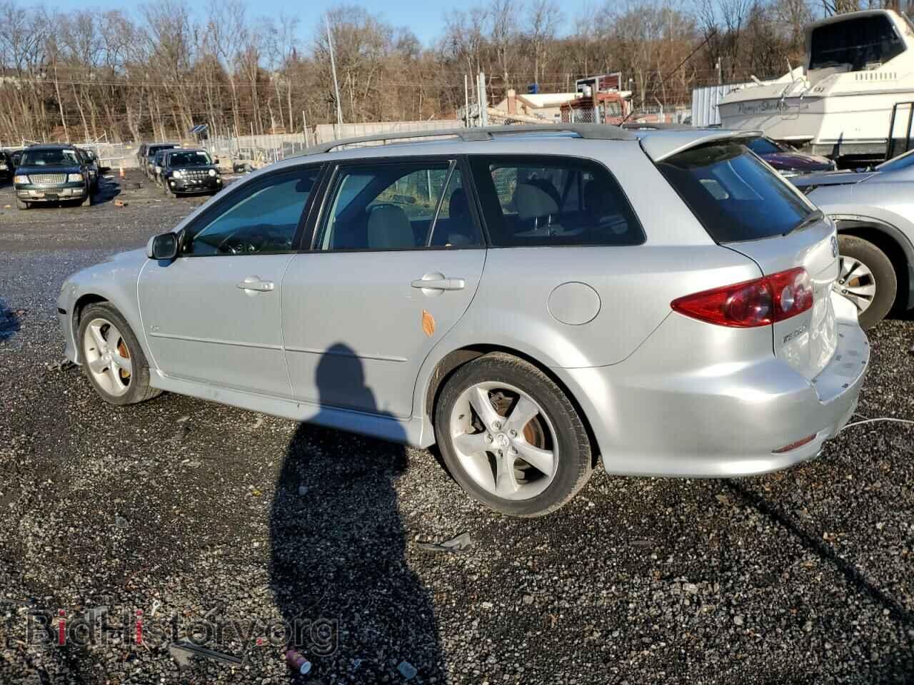 2005 MAZDA 6 - VIN: 1YVHP82D155M62133 - Фото 2