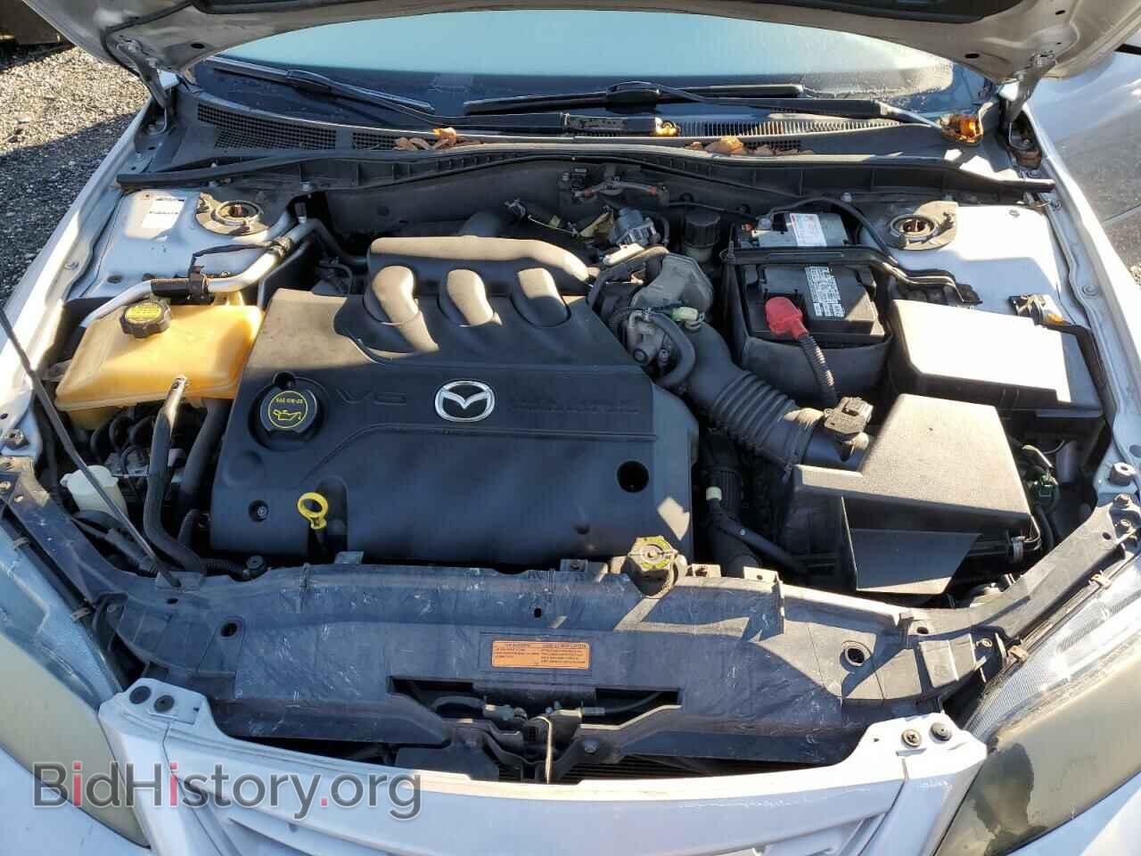 2005 MAZDA 6 - VIN: 1YVHP82D155M62133 - Фото 11