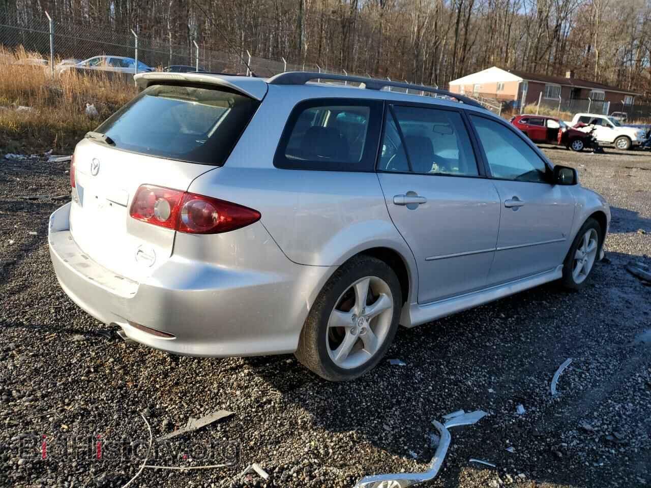 2005 MAZDA 6 - VIN: 1YVHP82D155M62133 - Фото 3