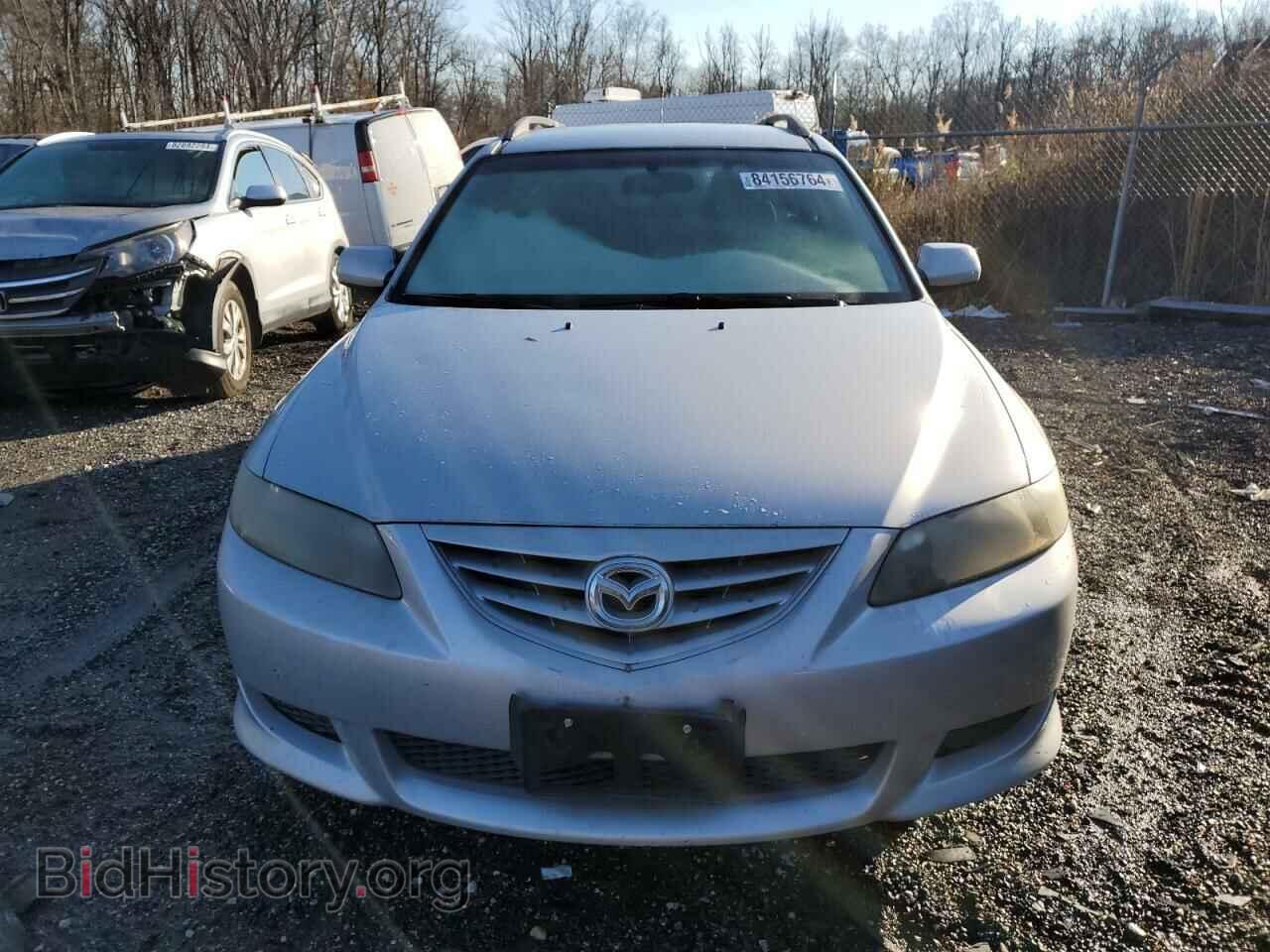 2005 MAZDA 6 - VIN: 1YVHP82D155M62133 - Фото 5