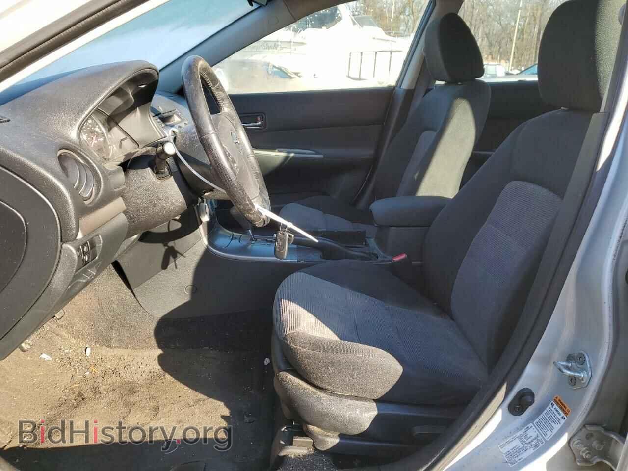 2005 MAZDA 6 - VIN: 1YVHP82D155M62133 - Фото 7