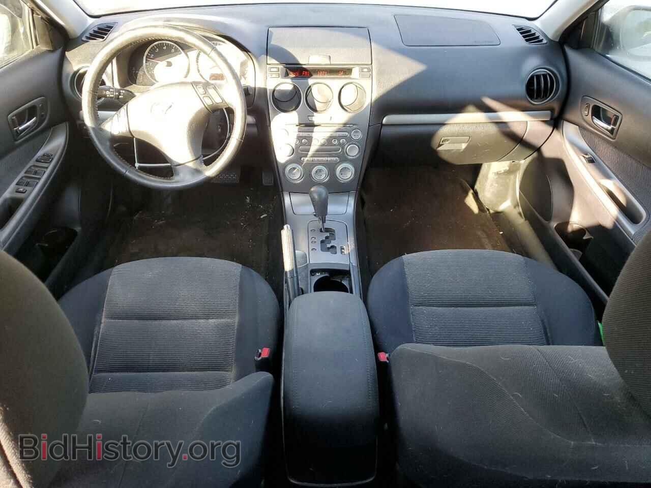 2005 MAZDA 6 - VIN: 1YVHP82D155M62133 - Фото 8