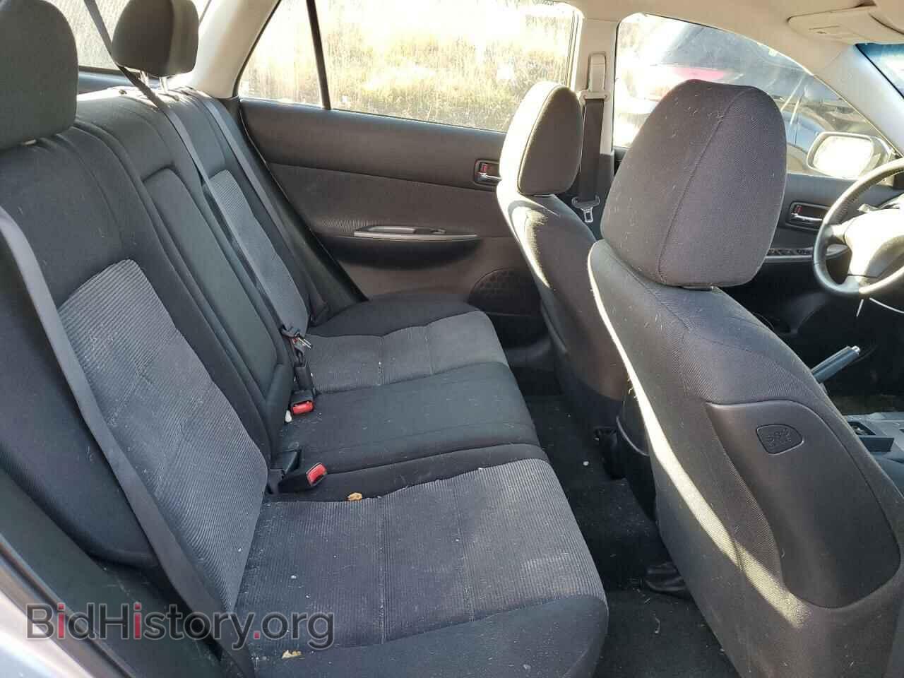 2005 MAZDA 6 - VIN: 1YVHP82D155M62133 - Фото 10
