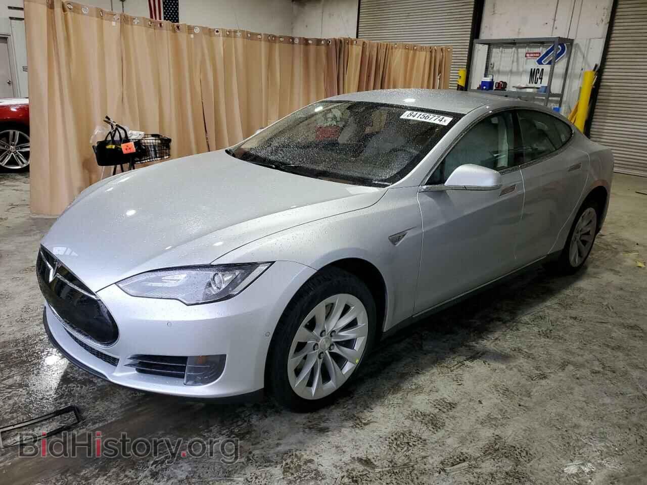 Photo 5YJSA1E11GF134783 - TESLA MODEL S 2016