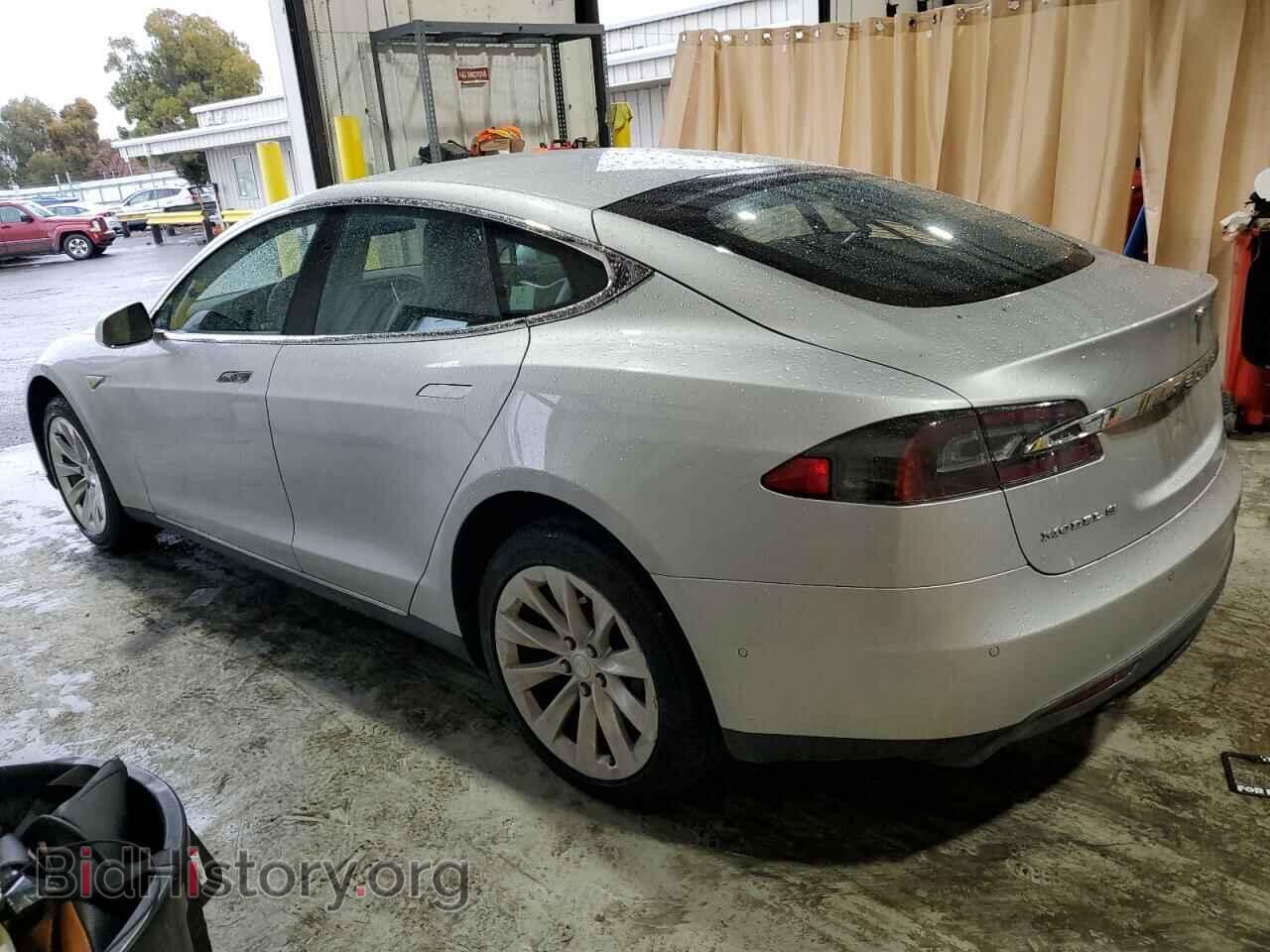 2016 TESLA MODEL S - VIN: 5YJSA1E11GF134783 - Photo 2