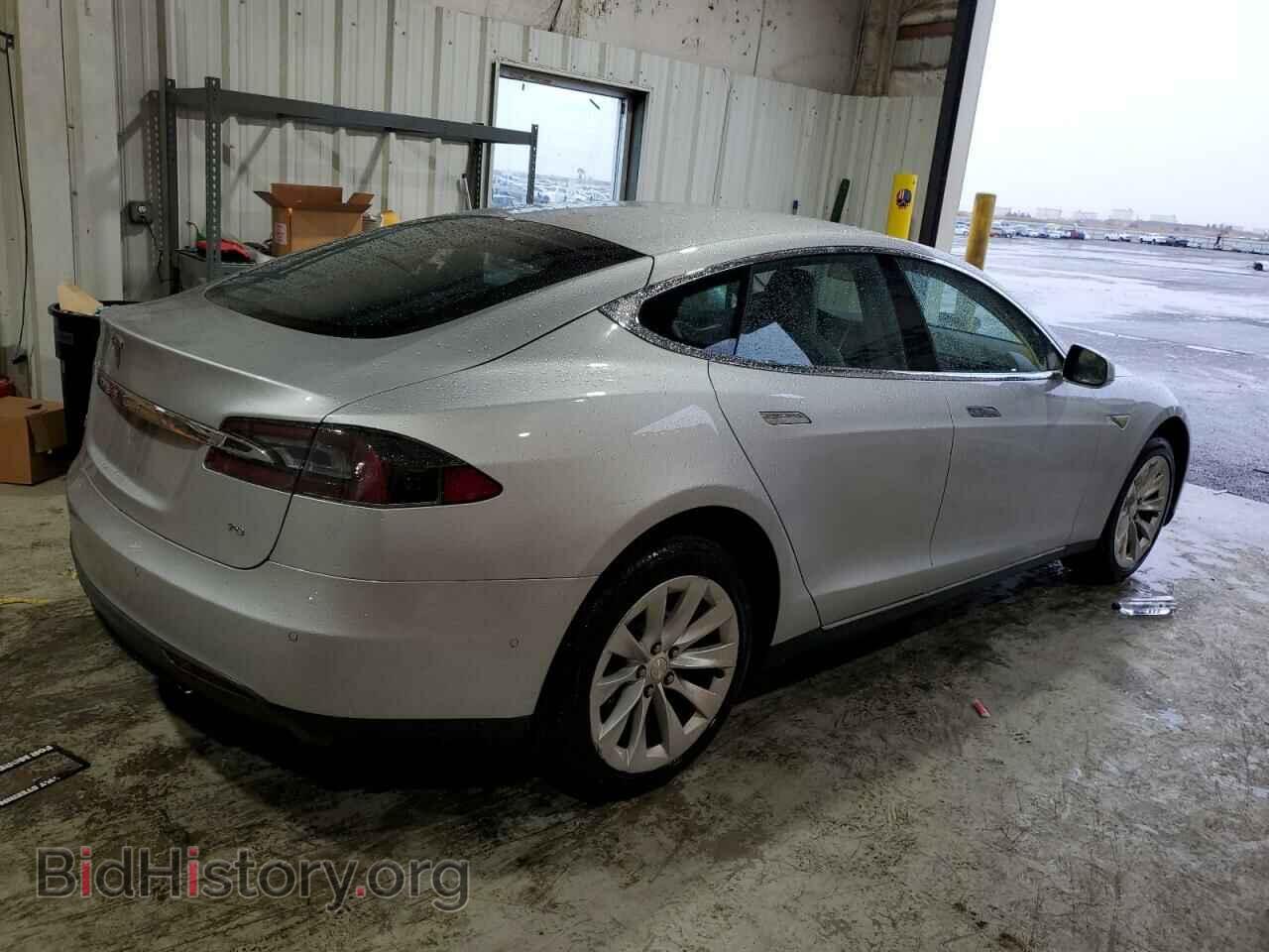 2016 TESLA MODEL S - VIN: 5YJSA1E11GF134783 - Photo 3