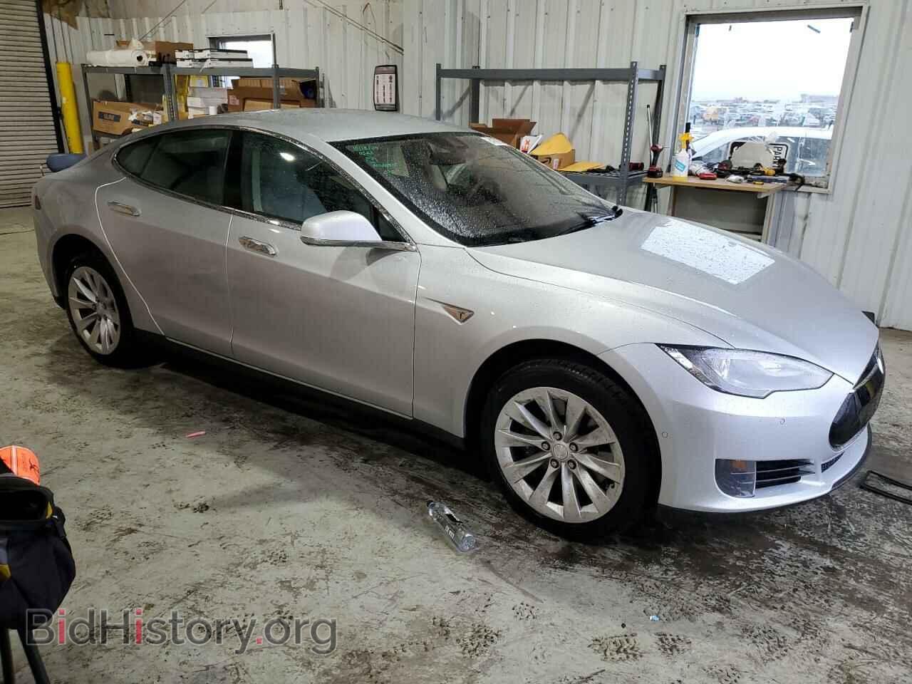 2016 TESLA MODEL S - VIN: 5YJSA1E11GF134783 - Photo 4